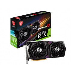 Card màn hình MSI GeForce RTX 3060 Gaming X 12G