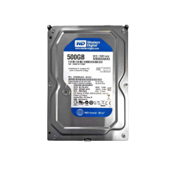 Ổ Cứng HDD Western Digital Blue 500GB (3.5" / 7200RPM / 16MB)