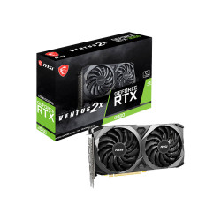 Card màn hình MSI GeForce RTX 3060 Ventus 2X 12G OC