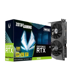 Card màn hình Zotac Gaming GeForce RTX 3060 Twin Edge OC (ZT-A30600H-10M)