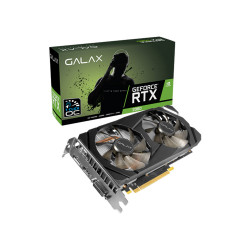 Card màn hình Galax GeForce RTX 2060 1-Click OC (26NRL7HPX7OC)