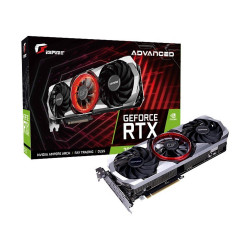 Card màn hình Colorful iGame GeForce RTX 3060 Advanced OC 12G-V
