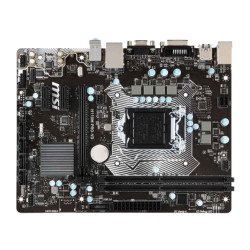 Mainboard MSI H110M PRO-VD (Intel Socket 1151, m-ATX, 2 khe RAM DDR4)