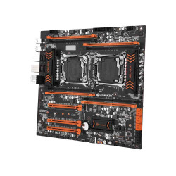 Mainboard Huananzhi X99 F8D (Intel Socket LGA 2011-3, E-ATX, 8 khe RAM DDR4)
