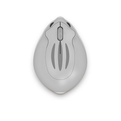 Chuột máy tính Akko Taro Hamster Wireless (Gray)