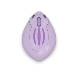Chuột máy tính Akko Shion Hamster Wireless (Purple)