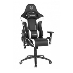 Ghế chơi game ACE Chair KW-G6027 - Black/White