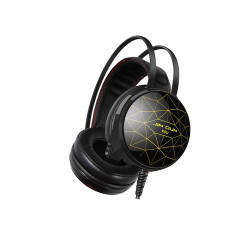 Tai nghe Jin Dun K5U Gaming (Black)