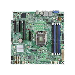 Mainboard Intel Server Board S1200SPSR (Intel Xeon, Socket 1151, m-ATX, 4 khe RAM DDR4)