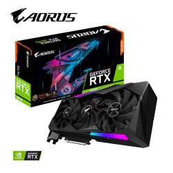 Card màn hình Gigabyte Aorus GeForce RTX 3070 MASTER (GV-N3070AORUS M-8GD)