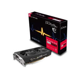 Card màn hình Sapphire Pulse Radeon RX580 8G G5