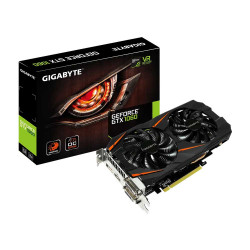 Card màn hình Gigabyte GeForce GTX 1060 WINDFORCE 2 OC 3G
