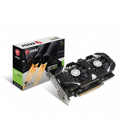 Card màn hình MSI Geforce GTX 1050 Ti 4G OCV1
