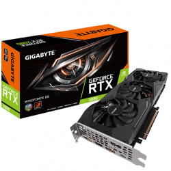 Card màn hình Gigabyte GeForce RTX 2080 WINDFORCE (GV-N2080WF3-8GC)