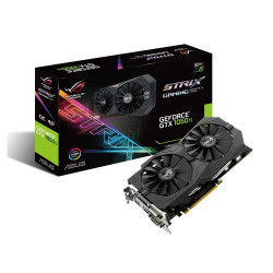Card màn hình Asus ROG Strix GeForce GTX 1050Ti (ROG-STRIX-GTX1050TI-4G-GAMING)
