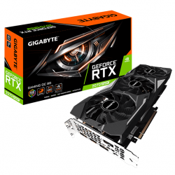 Card màn hình Gigabyte GeForce RTX 2070 Super Gaming OC (GV-N207SGAMING OC-8GC)