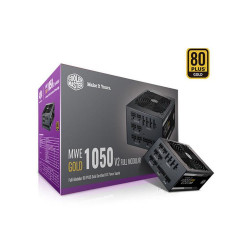 Nguồn máy tính Cooler Master MWE GOLD 1050 - V2 80 Plus Gold