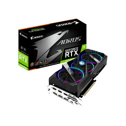 Card màn hình Gigabyte AORUS GeForce RTX 2070 Super (GV-N207SAORUS-8GC)