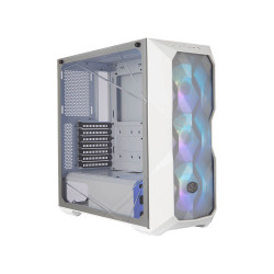 Vỏ case Cooler Master MasterBox TD500 Mesh White ARGB