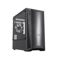 Vỏ case Cooler Master MasterBox MB511 ARGB Black Trim