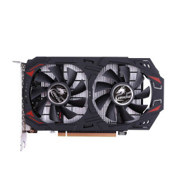 Card màn hình Colorful GeForce GTX 1050Ti NE 4G-V