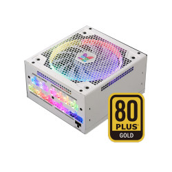 Nguồn máy tính Super Flower Leadex III Gold ARGB 650W 80 Plus Gold (White)