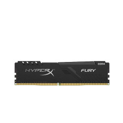 RAM Desktop Kingston HyperX FURY 8GB (1x8GB | DDR4 | 2400MHz | CL15)