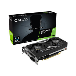 Card màn hình Galax GeForce GTX 1650 EX Plus 1-Click OC GDDR6