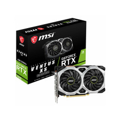 Card màn hình MSI GeForce RTX 2060 VENTUS XS 6G OC