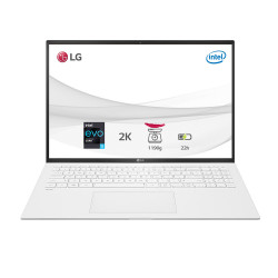 Laptop LG Gram 16ZD90P G.AX54A5 (16 inch WQXGA | i5 1135G7 | RAM 8GB | SSD 512GB | FreeDos | White)