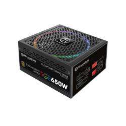 Nguồn máy tính Thermaltake Toughpower Grand RGB 650W Gold PS-TPG-0650FPCGxx-R 80 Plus Gold