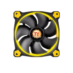 Quạt tản nhiệt Case Thermaltake Riing 14 LED Yellow