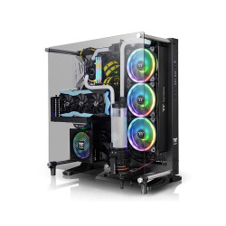 Vỏ case Thermaltake Core P5 TG V2 Black
