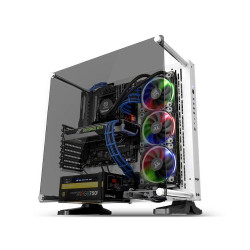 Vỏ case Thermaltake Core P3 Tempered Glass Snow