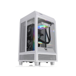 Vỏ case Thermaltake The Tower 100 Mini Snow