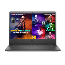 Laptop Dell Vostro 3400 YX51W2 (14.0 inch FHD | i5 1135G7 | MX330 | RAM 8GB | SSD 256GB/Win10 | Màu đen)