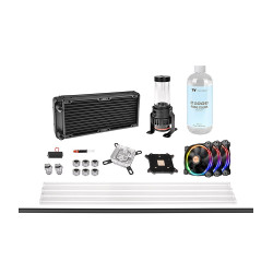 Tản nhiệt nước Custom Thermaltake Pacific M360 D5 Hard Tube