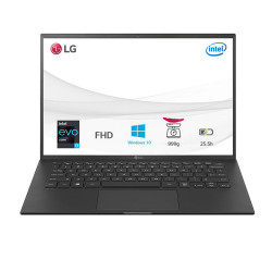 Laptop LG Gram 14Z90P G.AH75A5 (14 inch WUXGA | i7 1165G7 | RAM 16GB | SSD 512GB | Win 10 | Black)