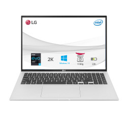 Laptop LG Gram 16Z90P G.AH73A5 16 inch (i7 1165G7 | RAM 16GB | SSD 512GB | Win 10 | Silver