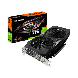 Card màn hình Gigabyte GeForce RTX 2060 OC 6G (GV-N2060OC-6GD)