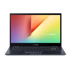 Laptop Asus VivoBook Flip TM420IA-EC155T (14 inch FHD | Ryzen 3 4300U | RAM 4GB | SSD 256GB | Win 10 | Black)