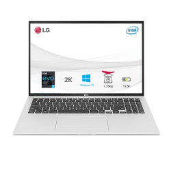 Laptop LG Gram 17Z90P G.AH76A5 (17 inch WQXGA | i7-1165G7 | RAM 16GB | SSD 512GB | Win 10 | Silver)
