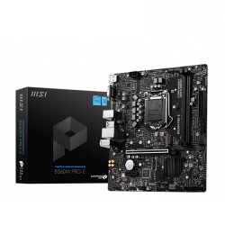 Mainboard MSI B560M PRO-E (Intel Socket 1200, m-ATX, 2 khe RAM DDR4)
