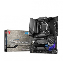 Mainboard MSI MAG Z590 Tomahawk Wifi (Intel Socket 1200, ATX, 4 khe RAM DDR4)
