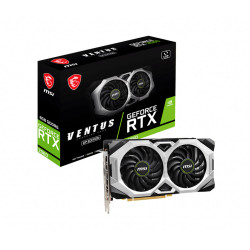 Card màn hình MSI GeForce RTX 2060 VENTUS GP 6G