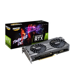 Card màn hình Inno3D GeForce RTX 3070 TWIN X2 OC
