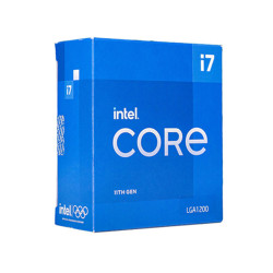 CPU Intel Core i7-11700F (2.5GHz turbo up to 4.9GHz, 8 nhân 16 luồng, 16MB Cache, 65W) - Socket Intel LGA 1200