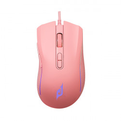 Chuột E-DRA EM624  (Pink)