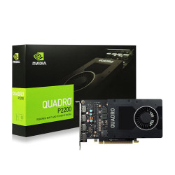 Card màn hình Leadtek Quadro P2200