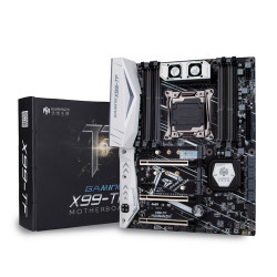Mainboard Huananzhi X99-TF (Intel X99, Socket LGA 2011-3, ATX, 8 khe RAM)